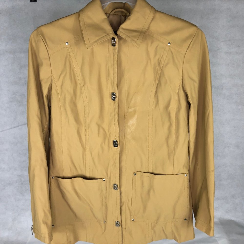 Dennis by Dennis Basso Women"s 100% Polyurethane